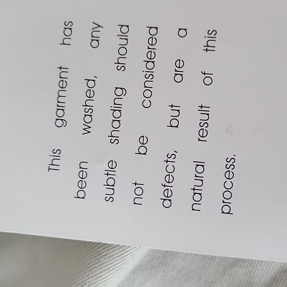 NWT Jones NY Sport cotton shorts with pockets, size 16 - Picture 9 of 9